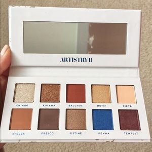 Bad Habit Artistry II Eyeshadow Palette